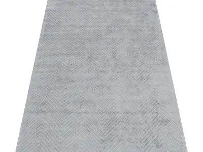 Rug Set 581 3D model