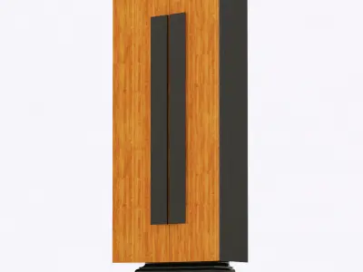 Francesco Molon W500 totem 3D model