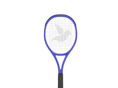 Tennis Racket 3D model