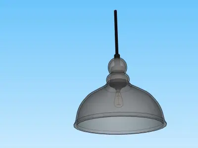 Bell lights 5185  Free 3D model