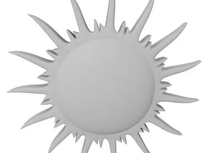 Architectural Element 3D model