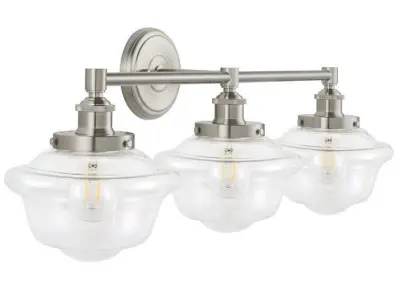 Sille Dimmable Vanity Light 3D model