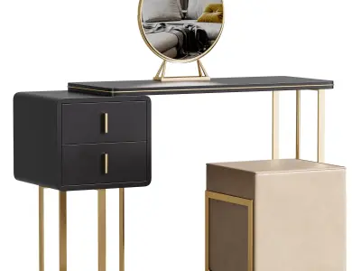 Dressing table 32 3D model