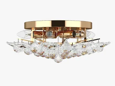 862162 Fiora Osgona Ceiling Lamp 3D model