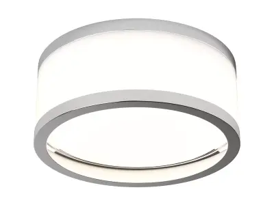 07227x Maturo Lightstar Recessed decorative spot lamp 3D model