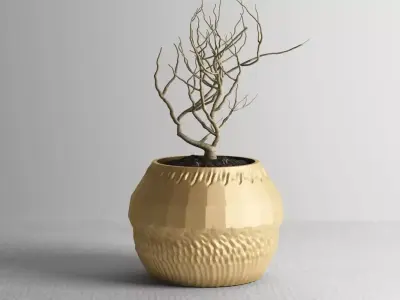 vase 3d print 330  3D print model