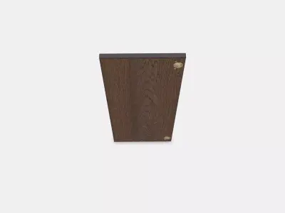 SINARP By 1 Low-poly 3D model