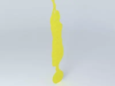 Third model (Moroni) ANGEL, Free 3D model