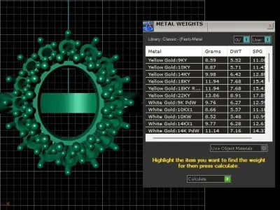 Luxury Proposal Ring For Couples 3d Printable Model 3D print model