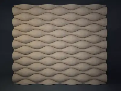 02 REVOLV TILE PATTERN 3D model