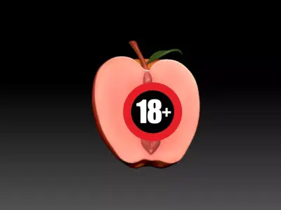 Tasty Apple 3D print model