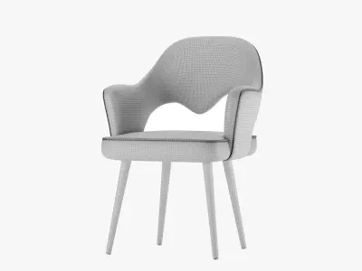 Chair LY-2001 3D model