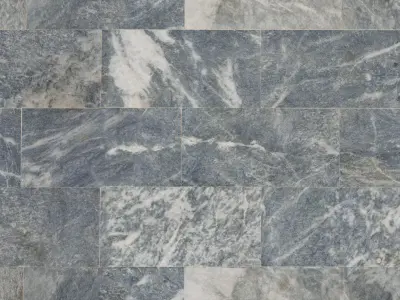 Dirty White Grey Marbel PBR Texture