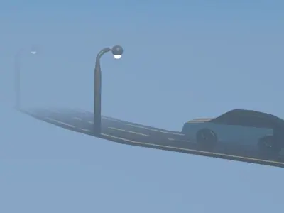 Blender Modeling Animation Physics Free 3D model