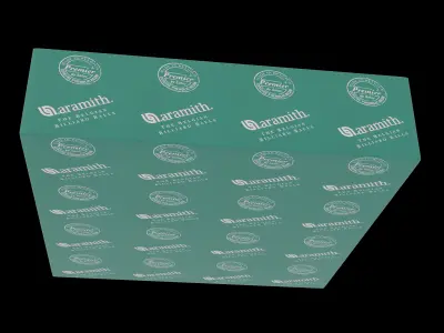  billiard ball set 3D model