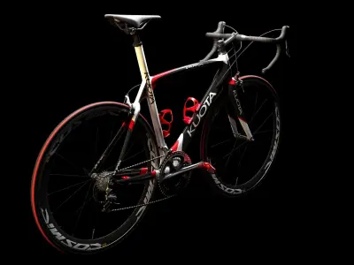 Bicycle 3D model