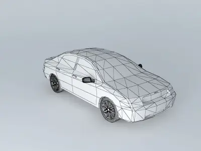 Aero II Free 3D model