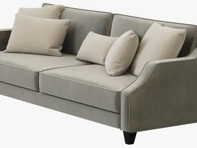 Philipp Selva 1720 Downtown 3D model