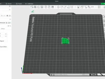 TwindBricks3D - 40607 Summer Fun VIP Add-On Pack 3D print model