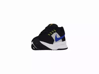 Nike Run Swift Flywire Blue Low-poly 3D model