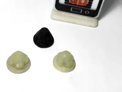 Engine Cover Rubber Sockets Grommets - FEBI BILSTEIN 38850 3D print model