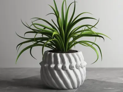 vase 3d print 413  3D print model