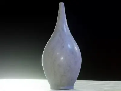 Photorealistic Vase 7 3D model