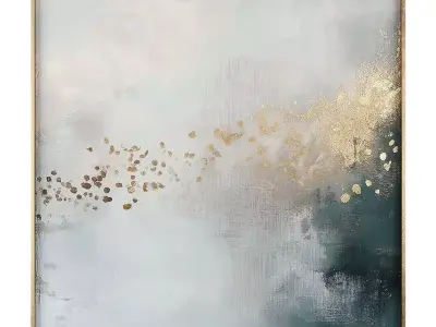 Art554 Low-poly 3D model