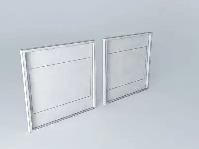 Composition Gastronomy 02 Free 3D model