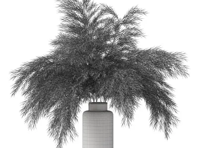 Bouquet 25 3D model