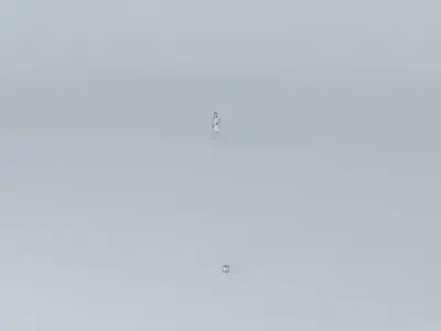 Solar Panel Free 3D model