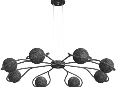 Eurosvet Camomile Set 3D model