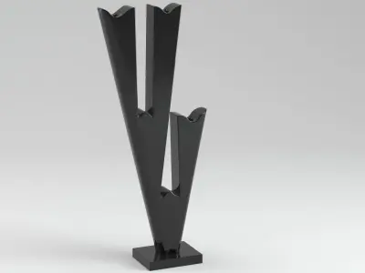 Vase 30 3D model