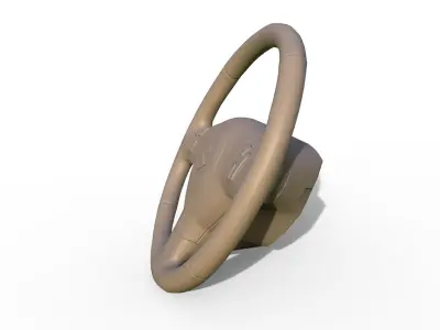 trinket Suzuki SX4 3D print model