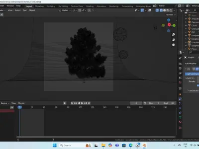 Christmas Tree 3D model