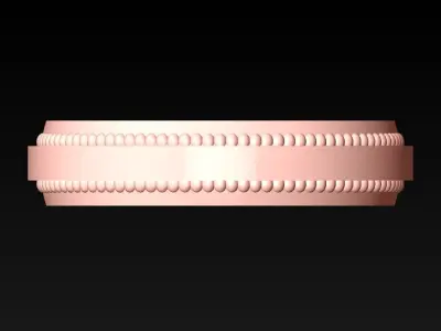Rings - N420915 Free 3D print model