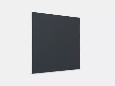 SKATVAL By 7 Low-poly 3D model