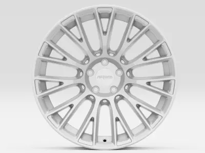 Rotiform LSE Rim 3D model
