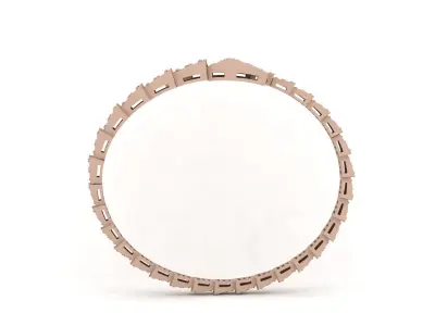 Bracelet 006 3D print model