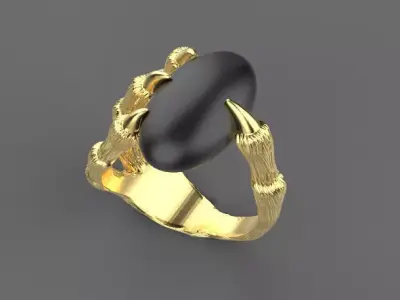 Ring 53094 3D print model