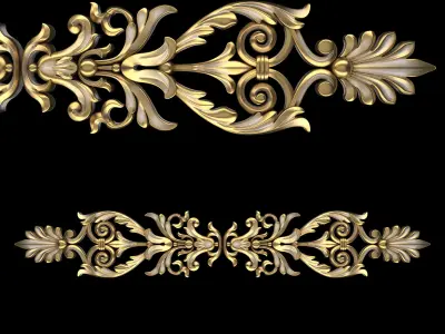 Ornament 85 3D model