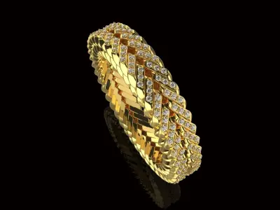 AV Disagne 61 3D print model