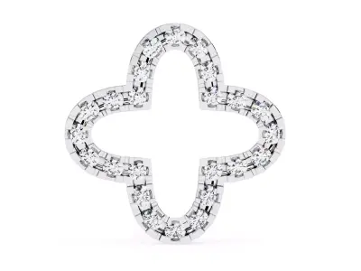 ERRING DIAMOND -CAD-18 3D model