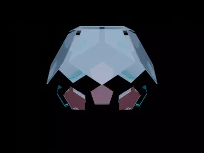 SIFI SHIELD EFFECT  3D model