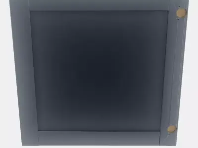 ANDHET BY 20 Low-poly 3D model