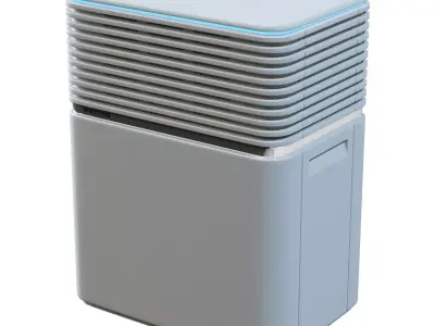 Humidifier Venta LW73 Low-poly 3D model