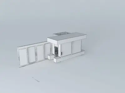 Home ITECH Lyon Free 3D model