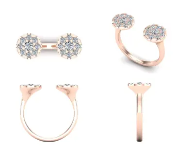 Ring kt11 3D print model