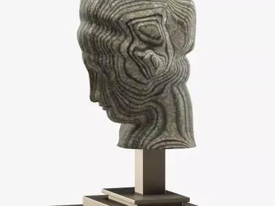 Sculpture 47 3D model