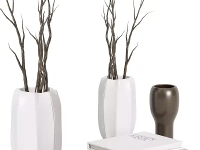  DEcorative Set 003 3D model